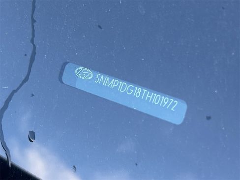 New 2026 Hyundai Santa Fe SE image 30