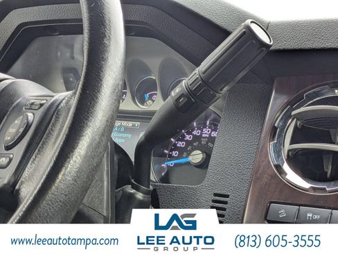 Used 2016 Ford F350 Lariat w/ FX4 Off-Road Package image 18