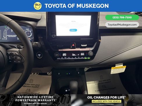 New 2025 Toyota Corolla GR image 17