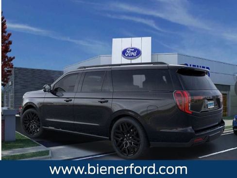 New 2026 Ford Expedition Max Platinum w/ Stealth Performance Package image 5