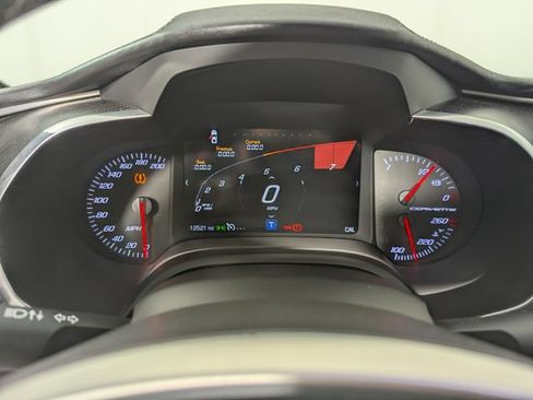 Used 2017 Chevrolet Corvette Grand Sport RWD image 14