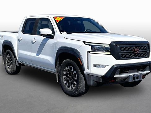 Used 2022 Nissan Frontier Pro-X RWD image 10