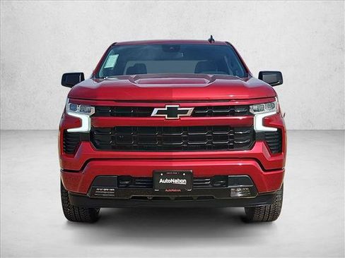 New 2026 Chevrolet Silverado 1500 RST w/ RST Select Package image 6