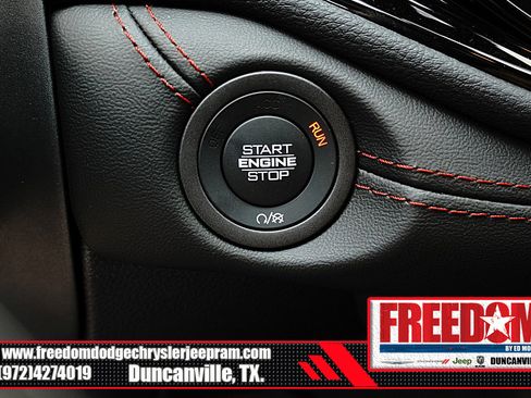 New 2026 Dodge Durango GT w/ Blacktop Package RWD image 31