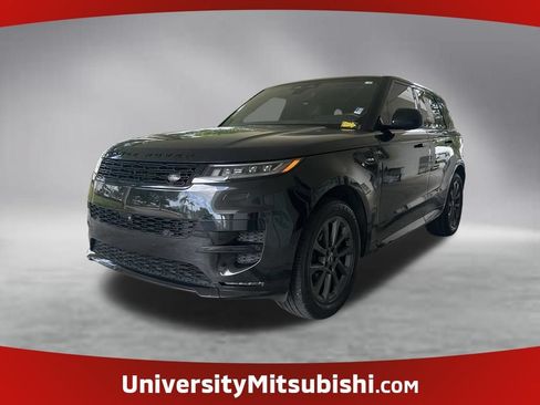 Used 2024 Land Rover Range Rover Sport Dynamic SE AWD/4WD image 1