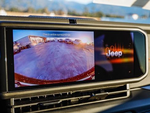 New 2026 Jeep Wrangler Rubicon image 25