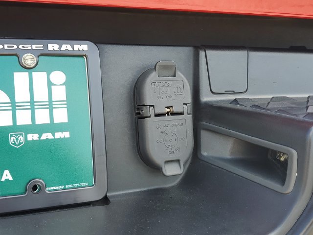 Certified 2022 RAM 1500 Big Horn AWD/4WD image 12