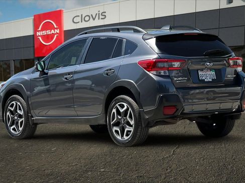 Used 2020 Subaru Crosstrek 2.0i Limited w/ Moonroof Package w/Navigation AWD/4WD image 7