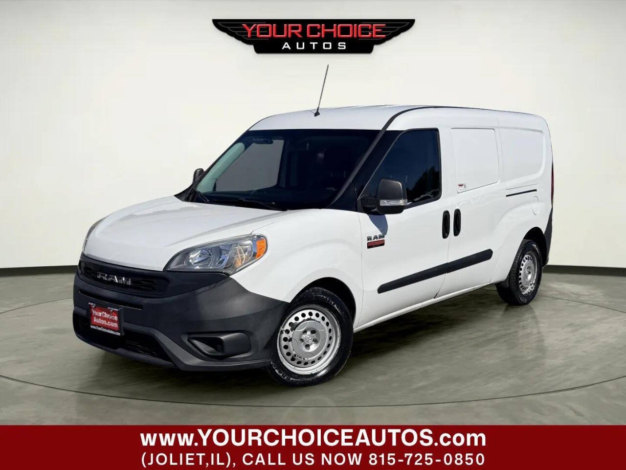 Used 2019 RAM ProMaster City Tradesman FWD image 1