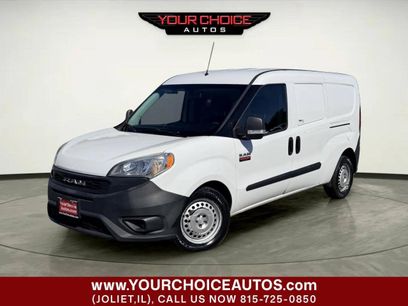 Used 2019 RAM ProMaster City Tradesman
