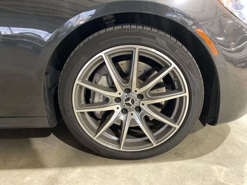 Used 2022 Mercedes-Benz E 450 4MATIC Sedan image 22