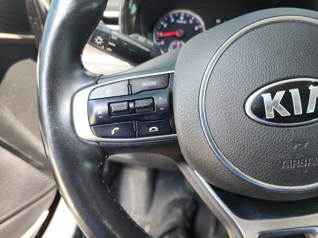 Used 2021 Kia K5 EX w/ EX Premium Package FWD image 44