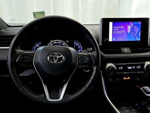 Used 2023 Toyota RAV4 SE w/ Weather & Moonroof Package AWD/4WD image 39