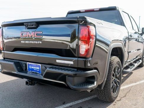Used 2026 GMC Sierra 1500 Elevation w/ Elevation Select Package AWD/4WD image 6