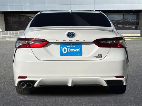 Used 2021 Toyota Camry SE image 8
