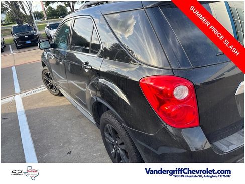Used 2015 Chevrolet Equinox LT w/ Driver Convenience Package FWD image 10