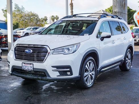 Used 2022 Subaru Ascent Limited w/ Technology Package image 4