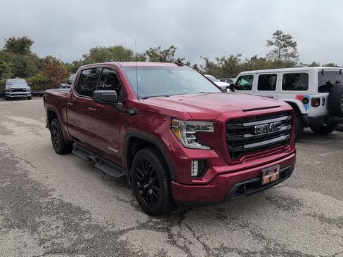 Used 2021 GMC Sierra 1500 Elevation w/ X31 Off-Road Package AWD/4WD image 1