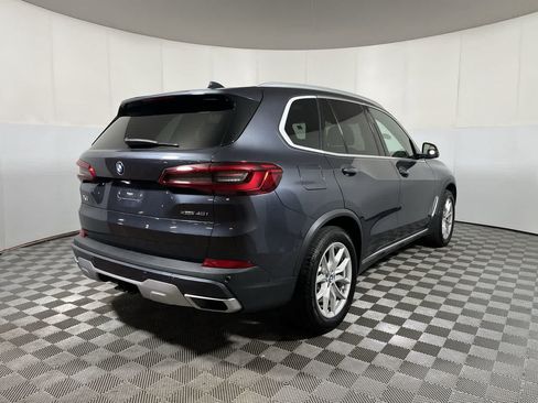 Used 2019 BMW X5 xDrive40i AWD/4WD image 8