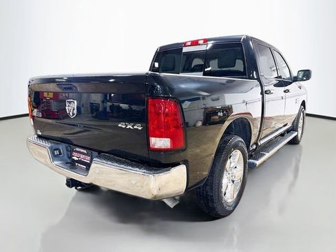 Used 2018 RAM 1500 Big Horn AWD/4WD image 7