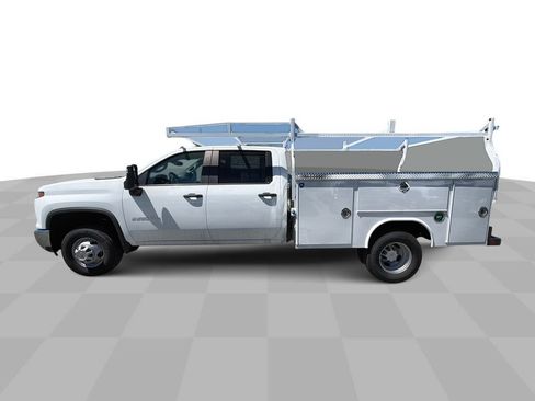 New 2025 Chevrolet Silverado 3500 W/T w/ WT Convenience Package RWD image 5