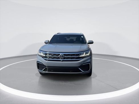 Used 2022 Volkswagen Atlas Cross Sport SEL Premium R-Line image 3