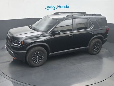 New 2026 Honda Passport TrailSport image 23