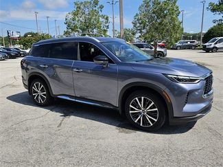 Certified 2023 INFINITI QX60 Sensory w/ Vision Package video 2