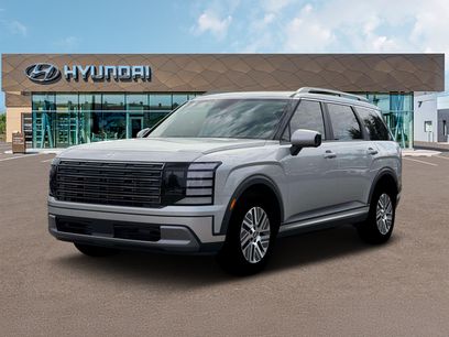 New 2026 Hyundai Palisade SEL Premium
