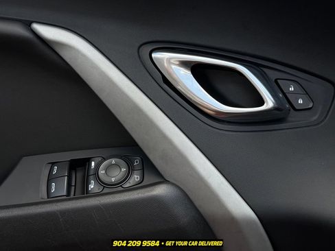 Used 2020 Chevrolet Camaro LT RWD image 16