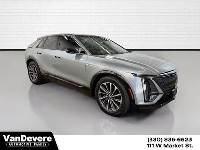 Used 2024 Cadillac Lyriq Sport
