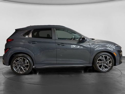 Used 2023 Hyundai Kona N Line w/ Cargo Package image 4