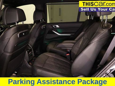 Used 2024 BMW X7 xDrive40i w/ M Sport Package image 22