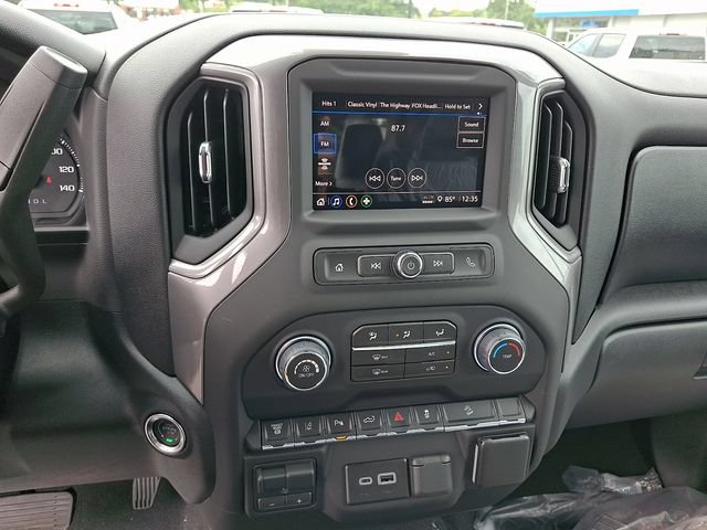 New 2026 Chevrolet Silverado 2500 Custom w/ Custom Value Package AWD/4WD image 8