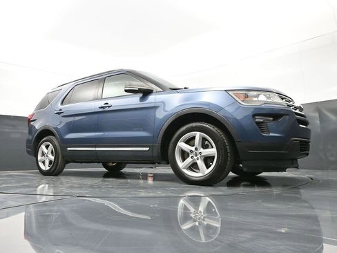 Used 2019 Ford Explorer XLT w/ Equipment Group 201A image 45