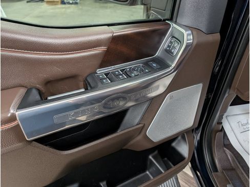 Used 2024 Ford F250 King Ranch w/ Chrome Package AWD/4WD image 9