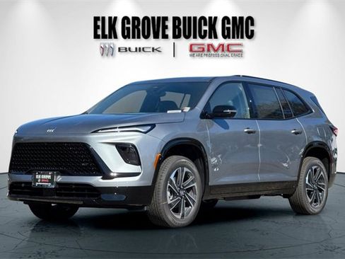 New 2026 Buick Enclave Sport Touring w/ Power Package image 8