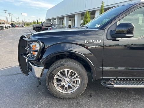 Used 2020 Ford F150 Lariat w/ Trailer Tow Package AWD/4WD image 10