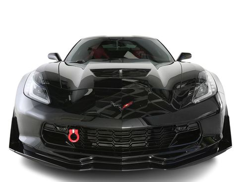 Used 2017 Chevrolet Corvette Z06 w/ Z07 Performance Package RWD image 7