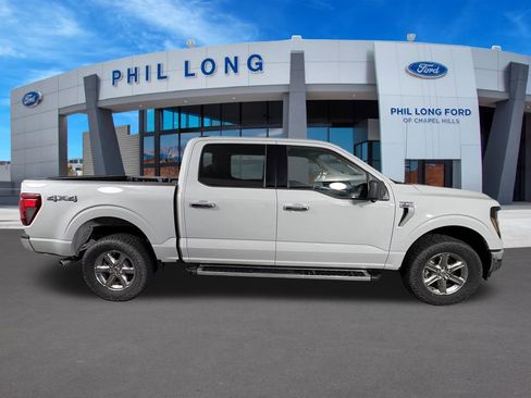 Used 2024 Ford F150 XLT AWD/4WD image 6