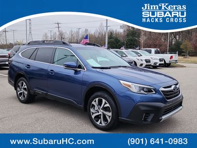 Used 2021 Subaru Outback Limited