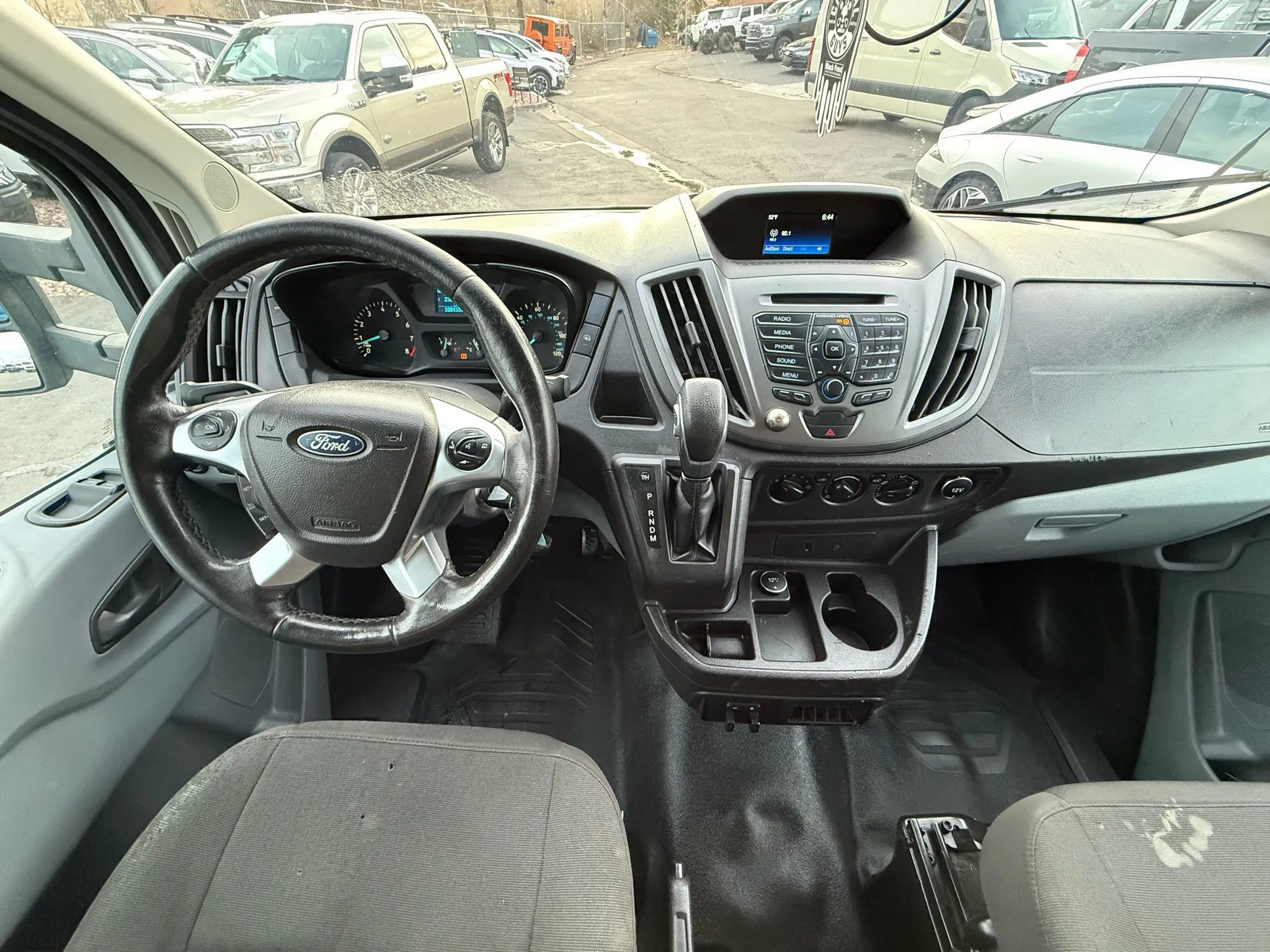 Used 2017 Ford Transit 350 138 w/ Interior Upgrade Package RWD image 32