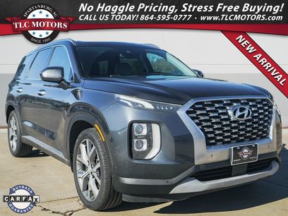 Used 2020 Hyundai Palisade SEL w/ Convenience Package