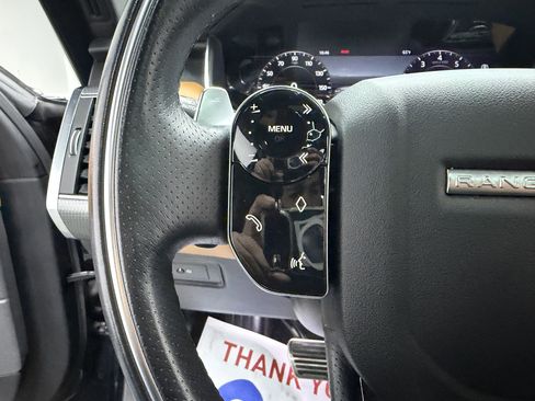 Used 2019 Land Rover Range Rover Sport Supercharged image 16