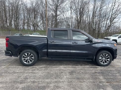 Used 2023 Chevrolet Silverado 1500 RST image 8