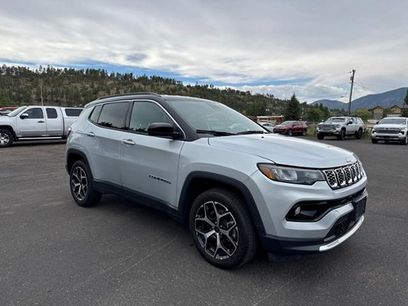 Used 2025 Jeep Compass Limited