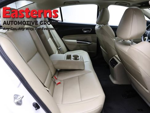 Used 2020 Acura TLX FWD image 23