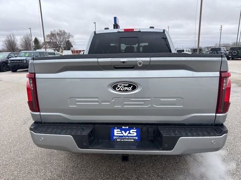 New 2026 Ford F150 XLT w/ Equipment Group 302A MID image 6