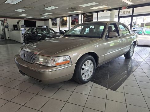 Used 2004 Mercury Grand Marquis LS RWD image 1