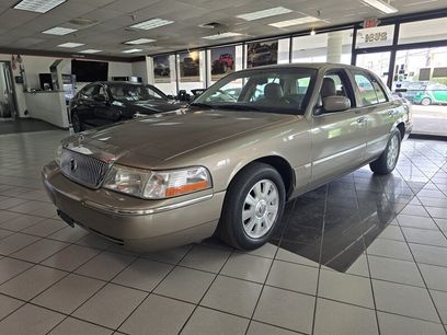 Used 2004 Mercury Grand Marquis LS
